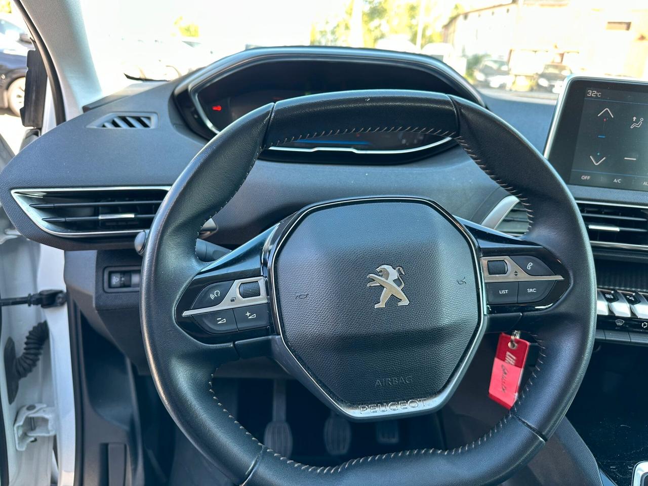 Peugeot 3008 BlueHDi 130 S&S Allure