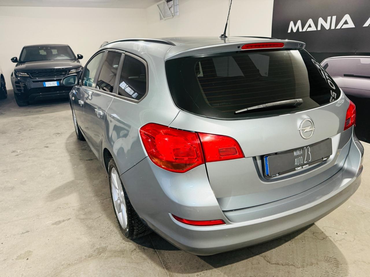 OPEL ASTRA 1.7 CDTI*110 CV*NEOPATENTATI