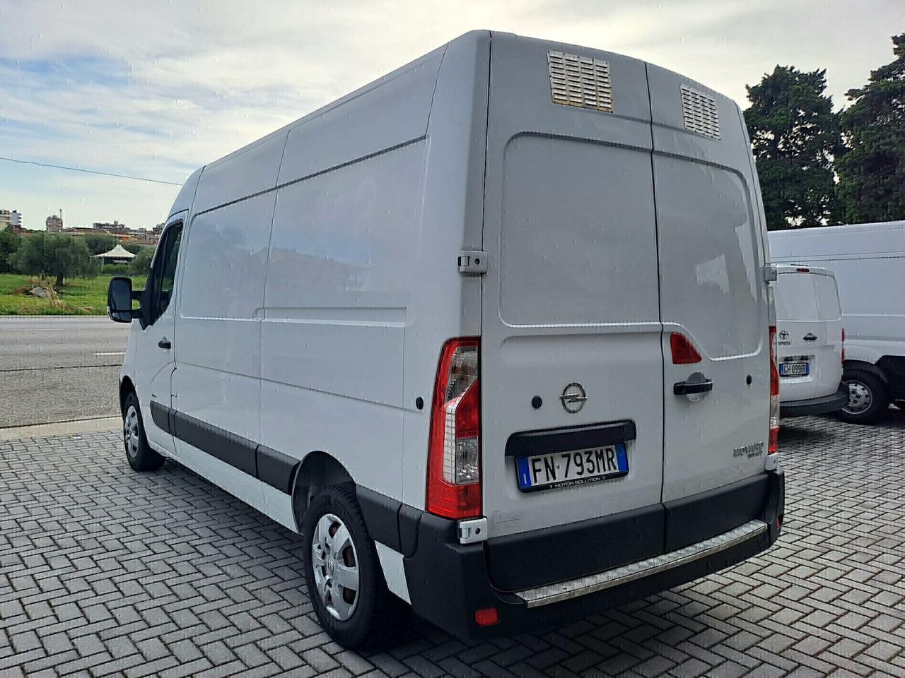 Opel Movano 35 2.3 CDTI 170CV MTA PM-TM Edition L2 H2 Automatico - IVA INCLUSA