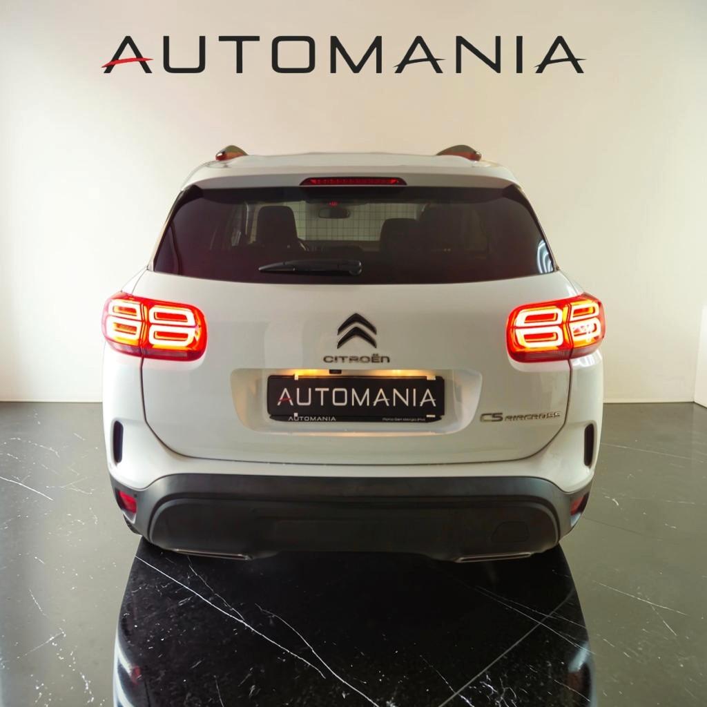 Citroen C5 Aircross 1.5 bluehdi Shine s&s 130cv eat8 my20