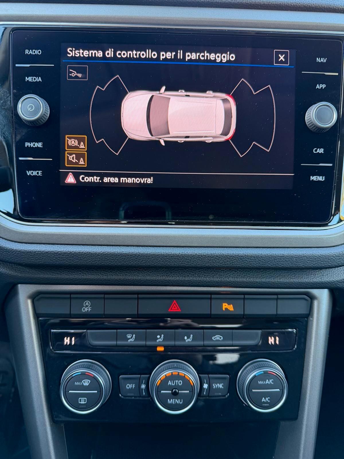 Volkswagen T-Roc 2.0 TDI SCR Style BlueMotion Technology