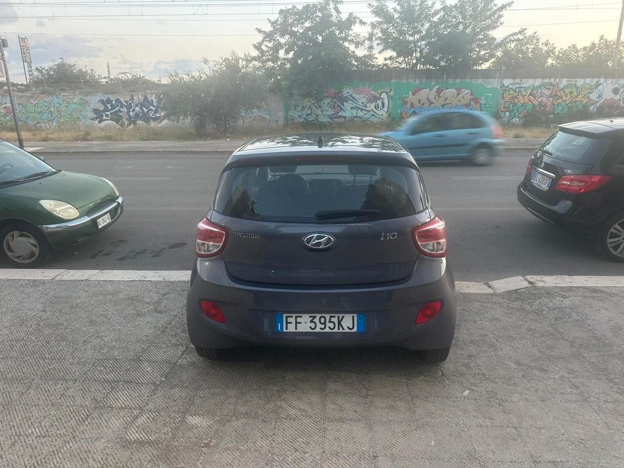 Hyundai i10 1.0 LPGI Econext Sound Edition
