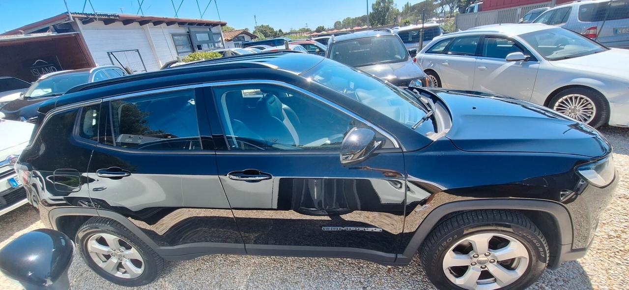 Jeep Compass 1.4 MultiAir 2WD Limited