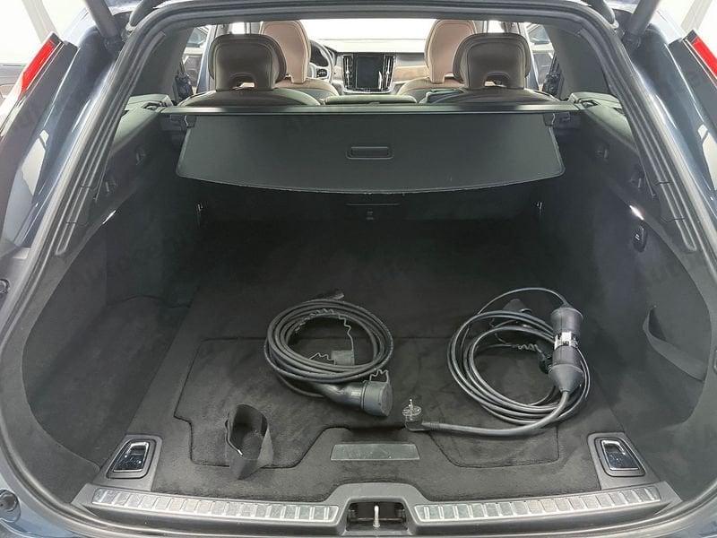Volvo V90 V90 T6 PLUG IN PHEV AWD AUT INSCRIPTION
