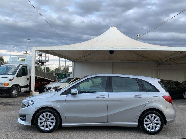 MERCEDES-BENZ B 180 d Business *NEOPATENTATI