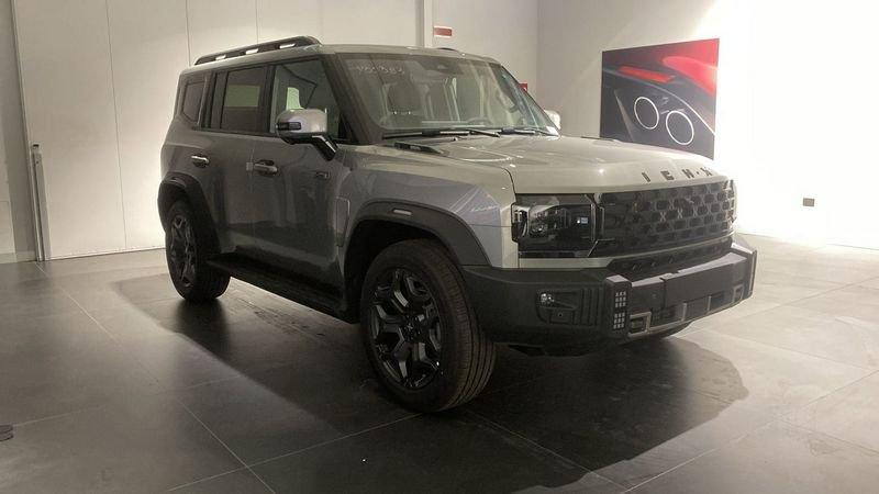 ICH-X K3 2.0 DCT 4WD