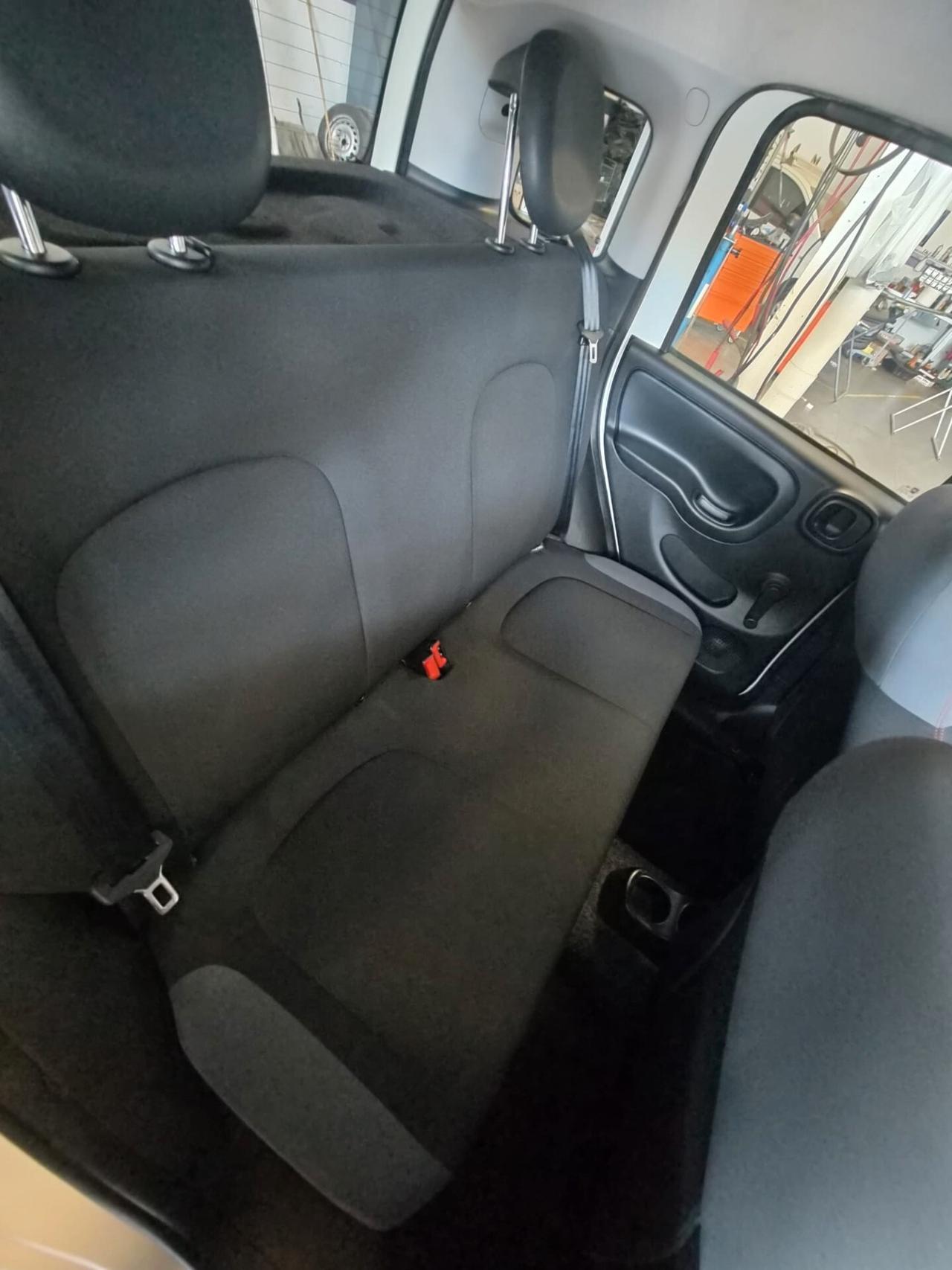 Fiat Panda benzina/GPL
