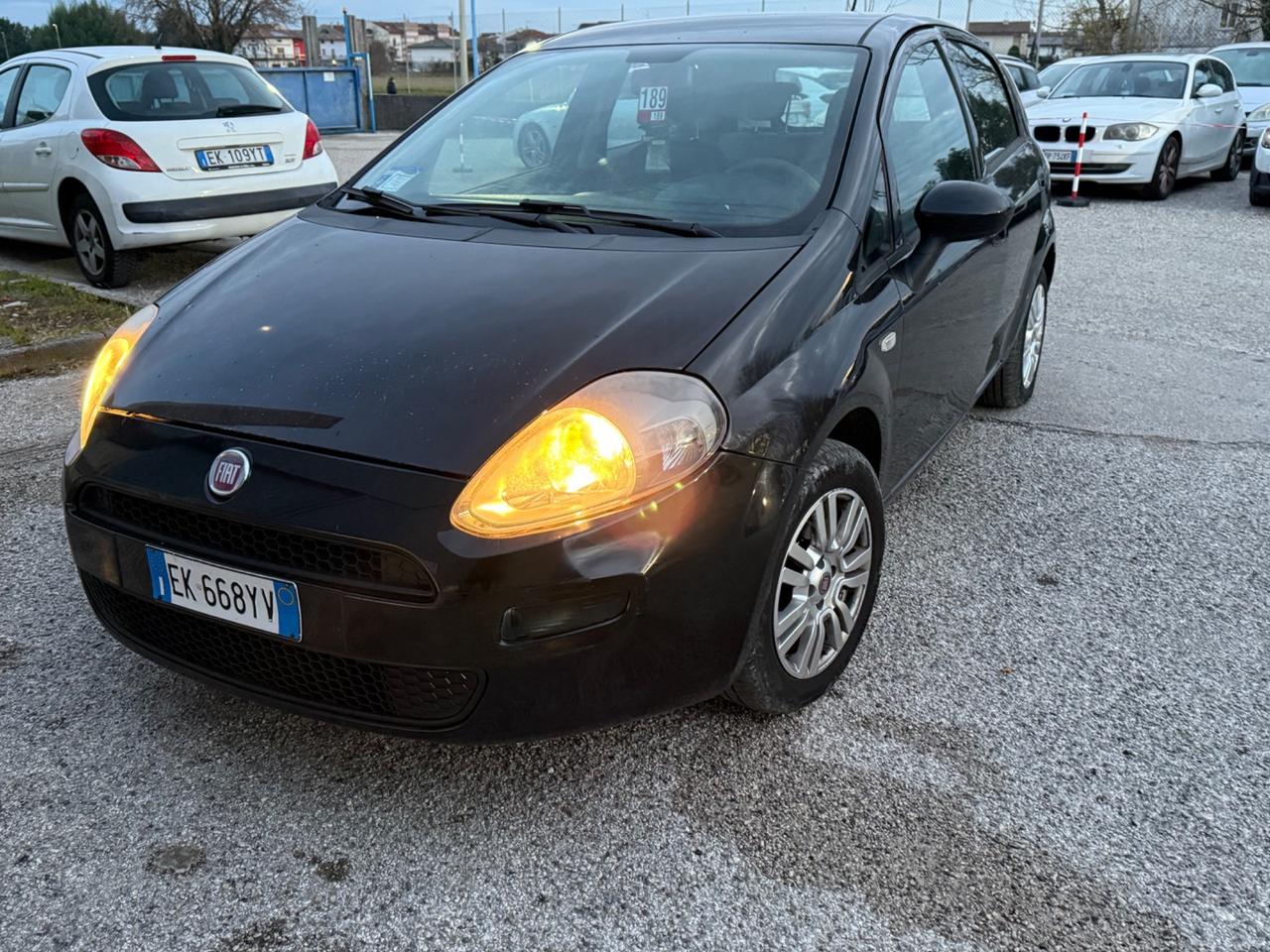 Fiat Punto 1.2 8V 5 porte Pop