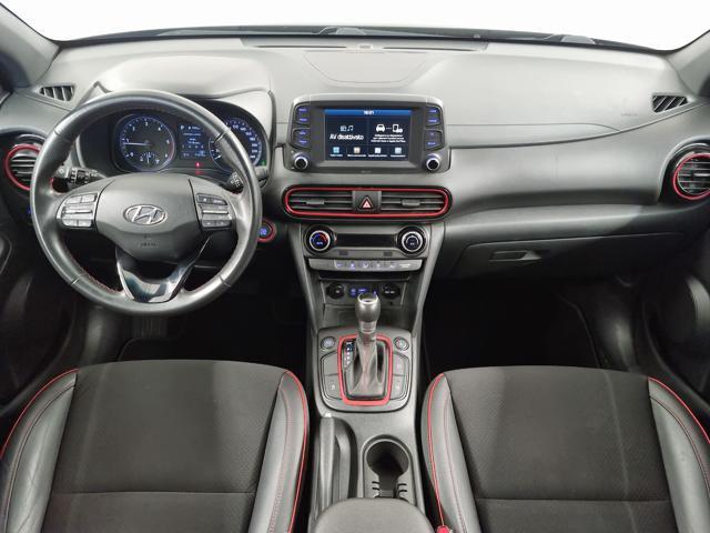 HYUNDAI Kona 1.6 CRDI 136 CV DCT Xpossible