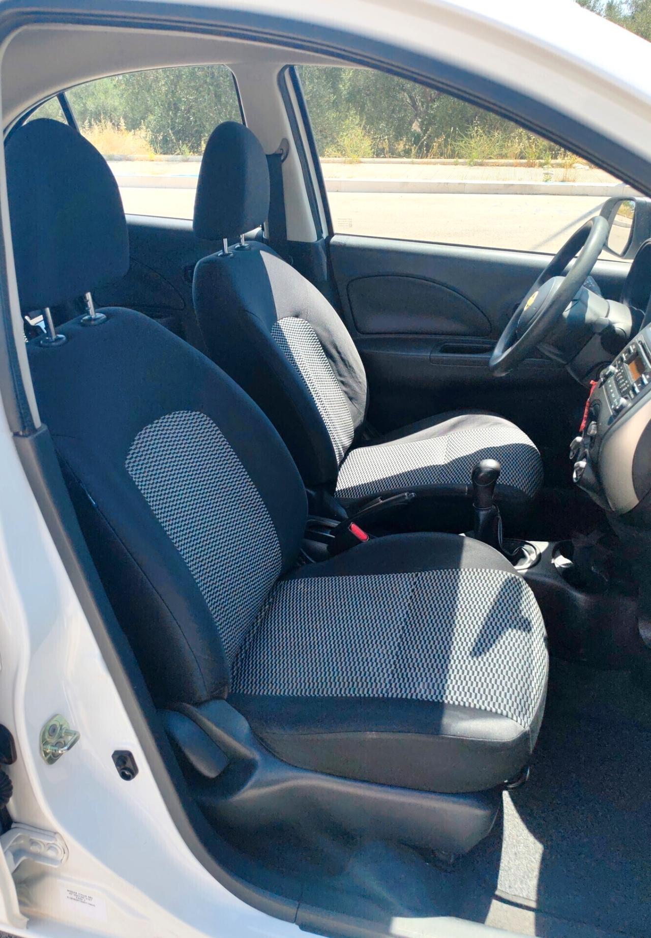 Nissan Micra 1.2 12V 5 porte GPL Eco Acenta UNIPROPRIETARIO