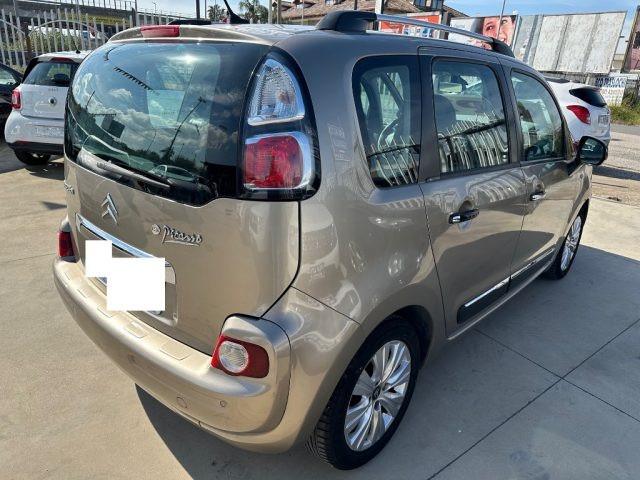 CITROEN C3 Picasso 1.4 VTi 95 Exclusive GPL