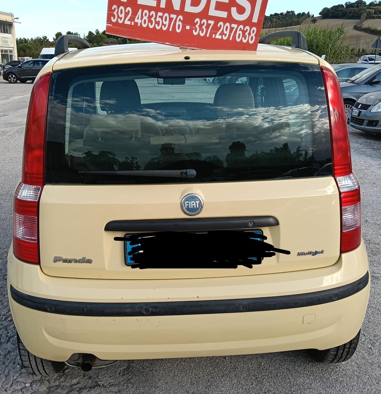 Fiat Panda 1.3 MJT 16V Emotion GARNZIA 24 MESI
