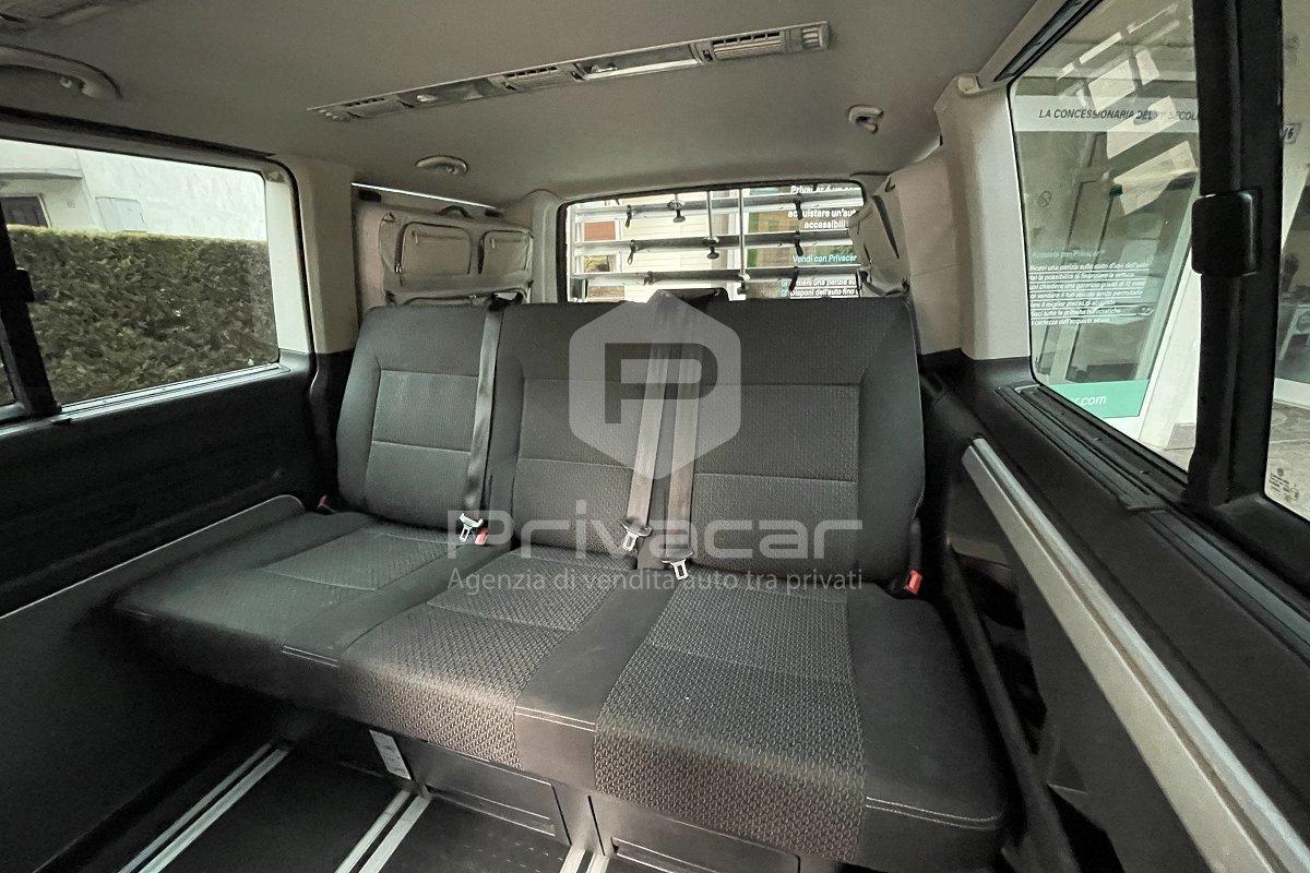 VOLKSWAGEN Multivan 2.0 TDI 150CV Comfortline