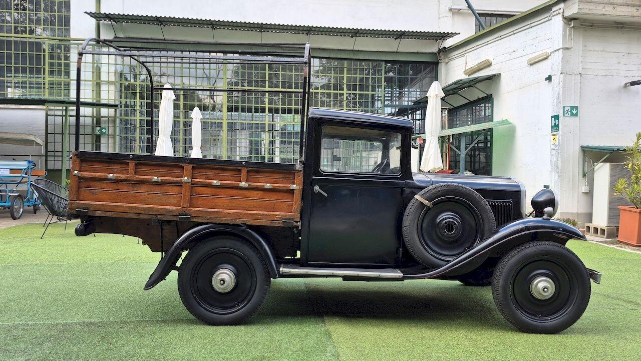 FIAT 508 Balilla Camioncino – 1933 - SUMMER PRICE