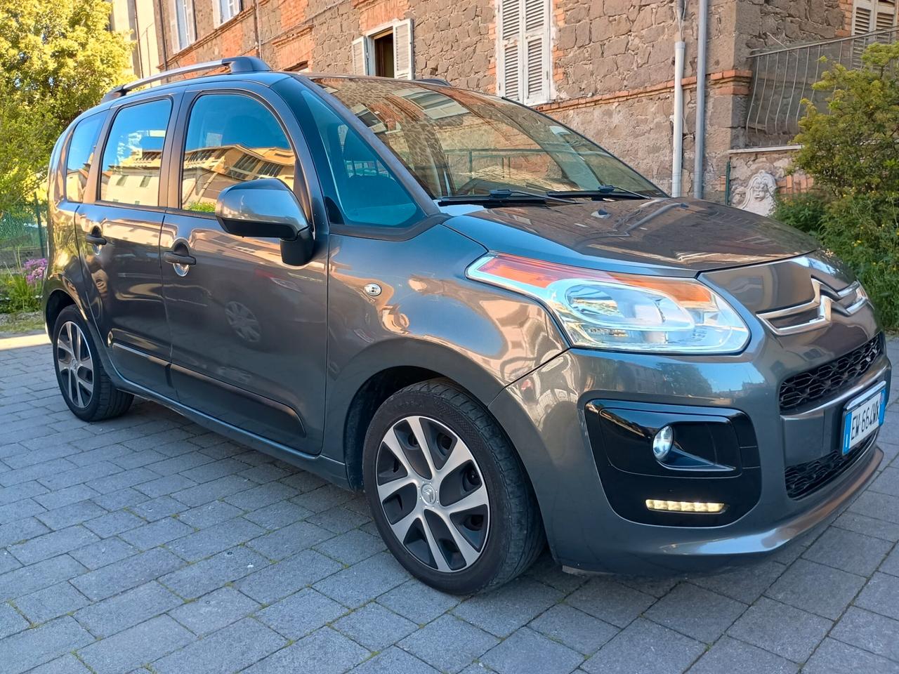 Citroen C3 Picasso C3 Picasso BlueHDi 100 Exclusive