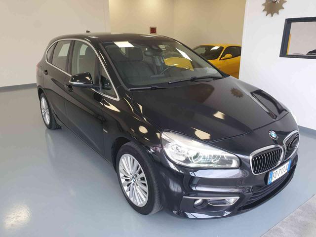 BMW 216 d Active Tourer Luxury