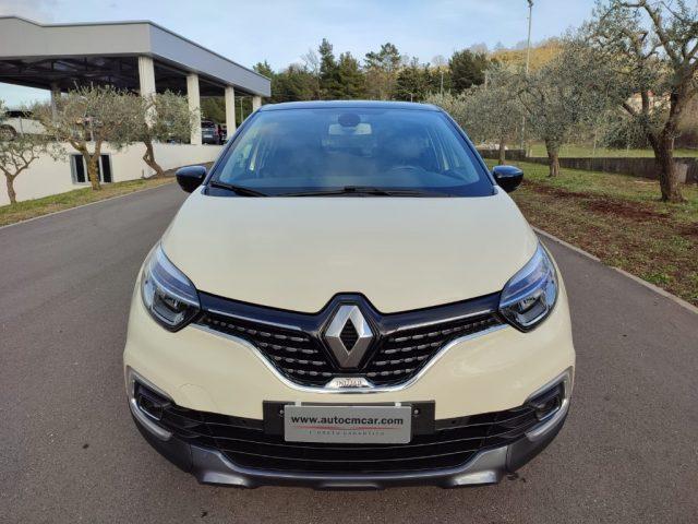 RENAULT Captur dCi 8V 110 CV Start&Stop Energy Initiale Paris