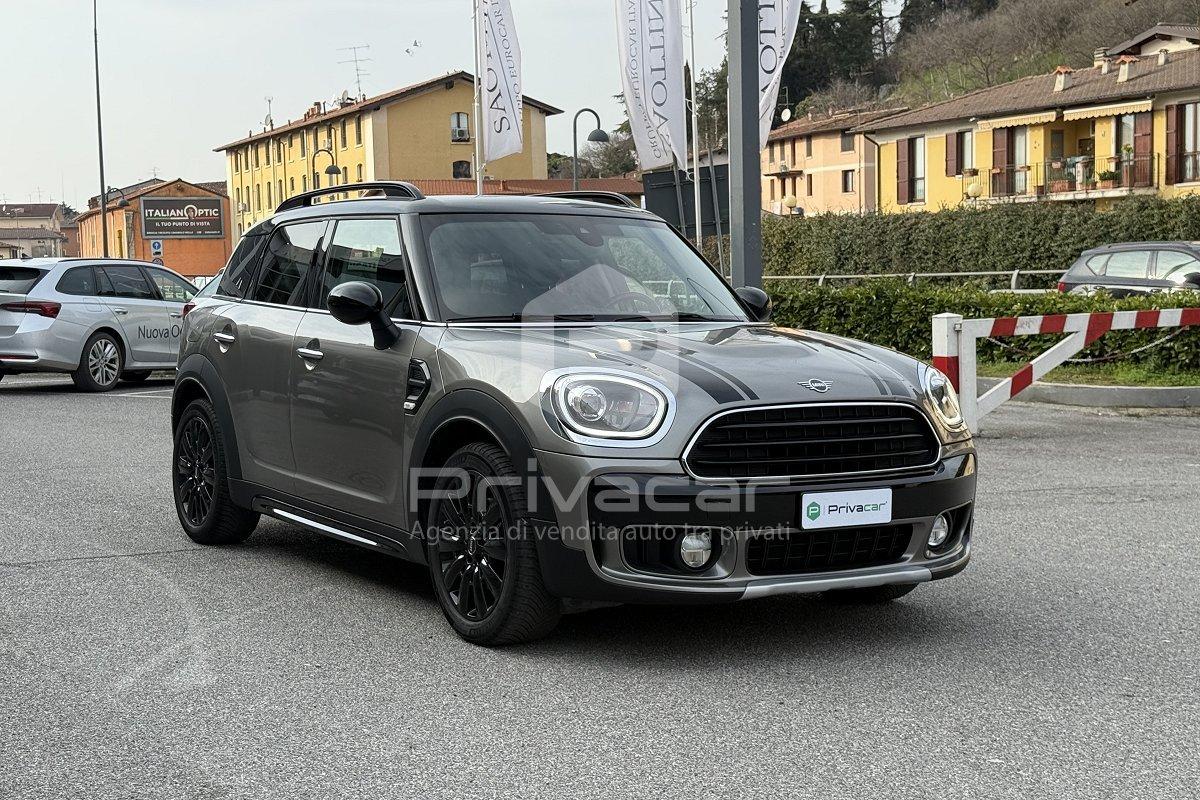 MINI Mini 2.0 Cooper D Business Countryman