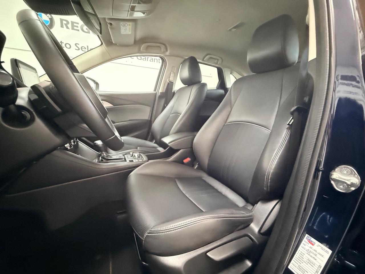 Mazda CX-3 1.8L 116cv Skyactiv-D Exceed 12/2018 Neopatentati Euro 6B