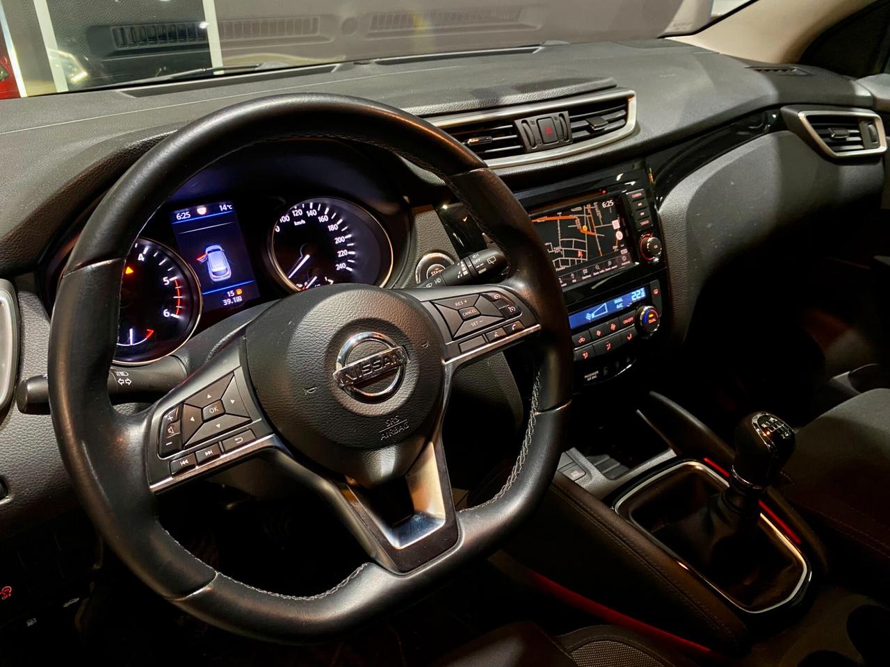 Nissan Qashqai 1.5 dCi 115 CV N-Connecta-2020