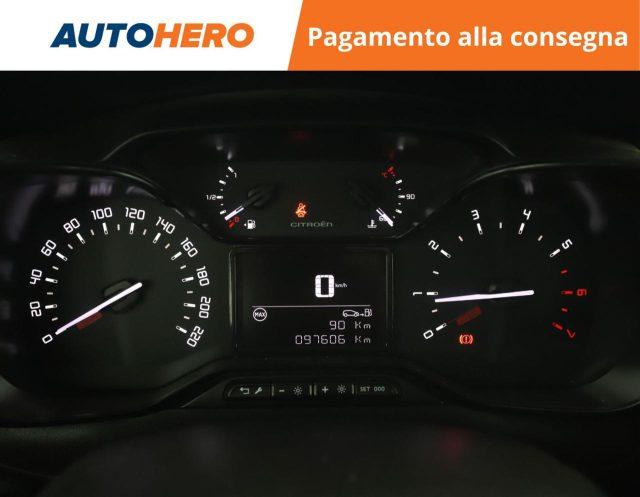 CITROEN C3 BlueHDi 100 S&S Feel