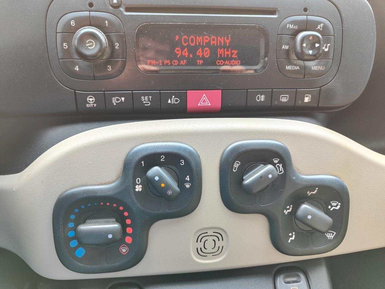 Fiat Panda 0.9 TwinAir Turbo Natural Power Lounge