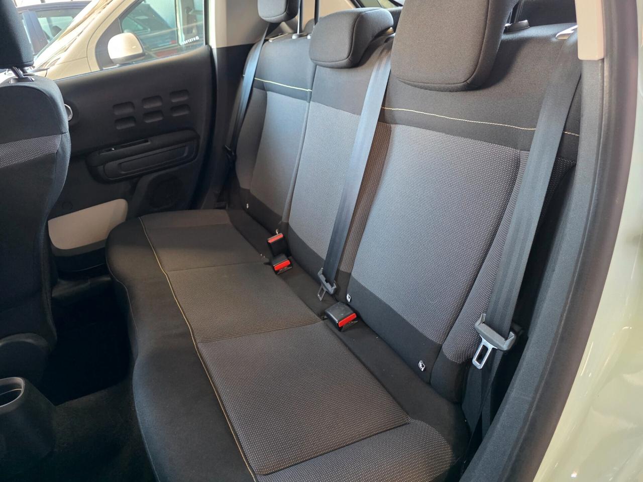 Citroen C3 1.6 BlueHDi 75 S&S Shine