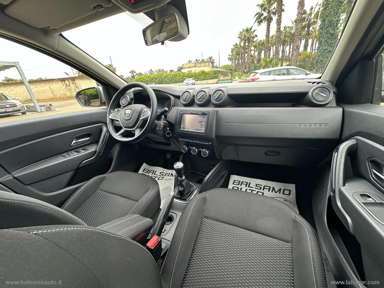 DACIA Duster 1.5 dCi 8V 110 CV 4x2 Prestige