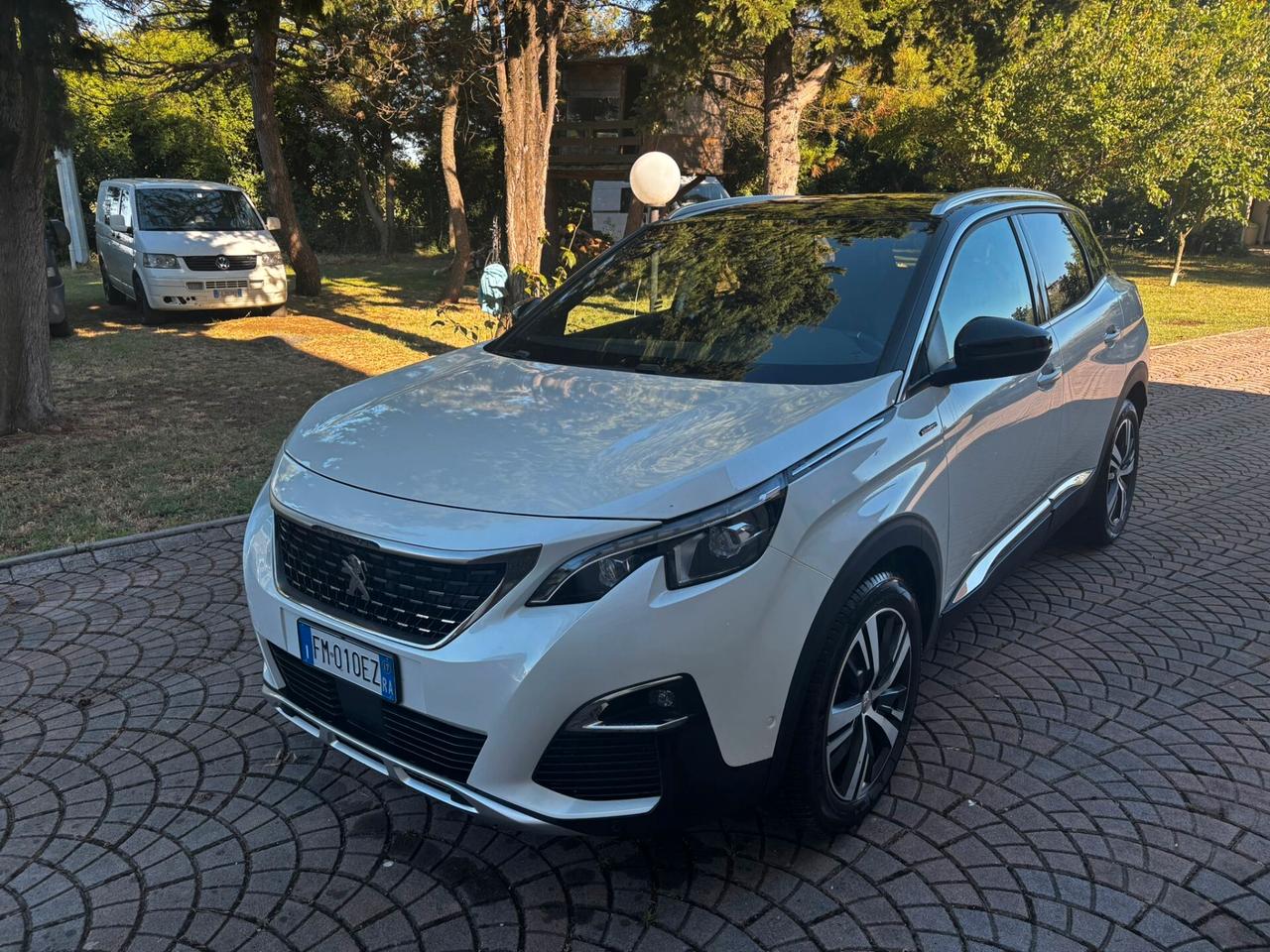 Peugeot 3008 BlueHDi 120 S&S BC Business UNICO PROPRIETARIO BELLISSIMA PERMUTABILE