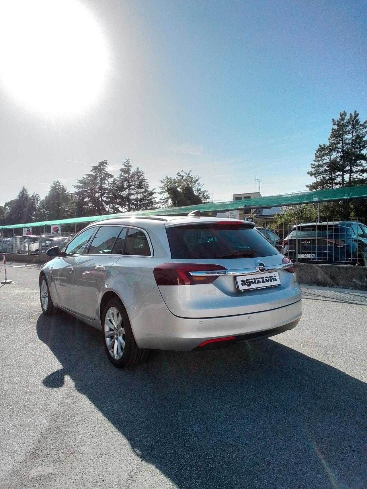 Opel Insignia 1.6 CDTI 136CV Sports Tourer aut. Cosmo Business