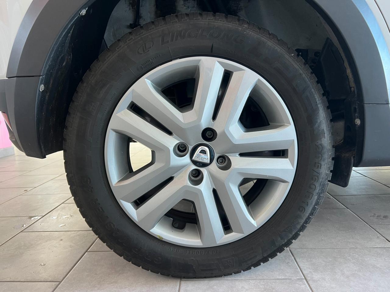 Dacia Sandero Stepway 1.0 TCe ECO-G Comfort