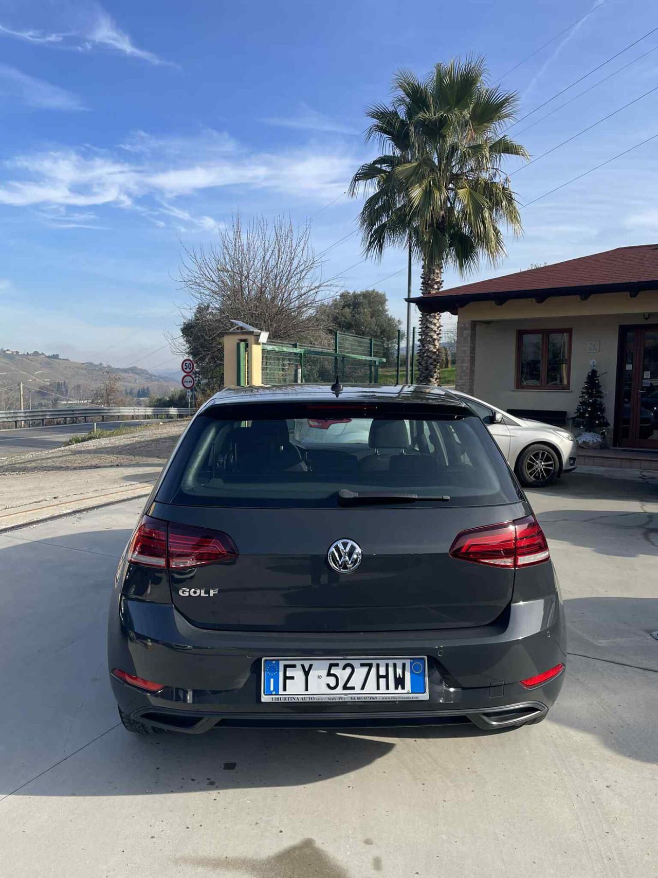 Volkswagen Golf 1.6 TDI 115 CV 5p. Trendline BlueMotion Technology