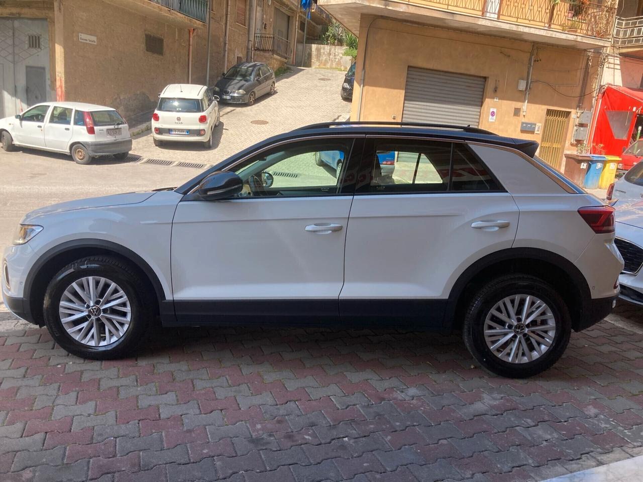 Volkswagen T-Roc 2.0 TDI SCR Style