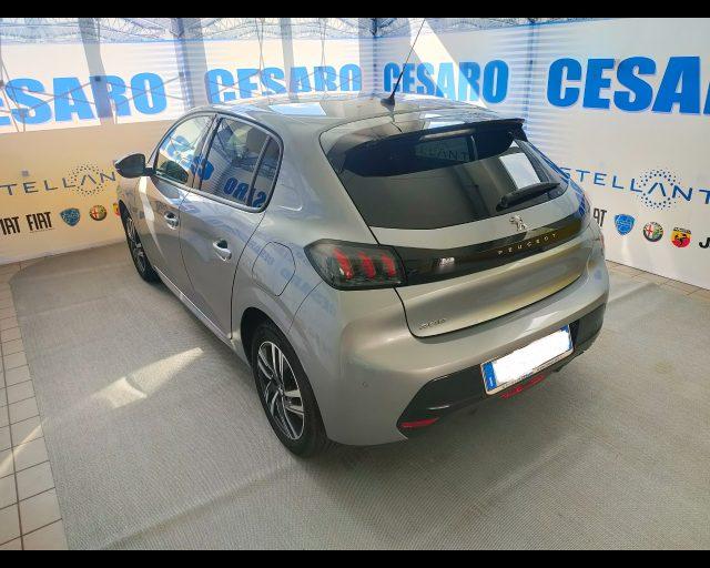 PEUGEOT 208 1.5 bluehdi Allure Pack s&s 100cv