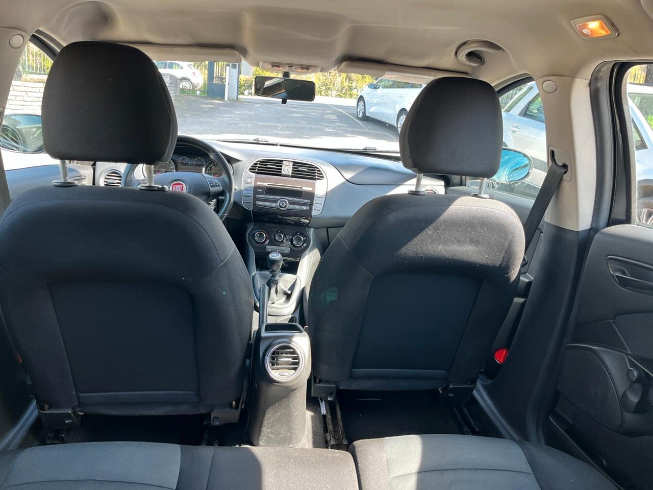 Fiat Bravo 1.6 MJT 105 CV DPF Dynamic