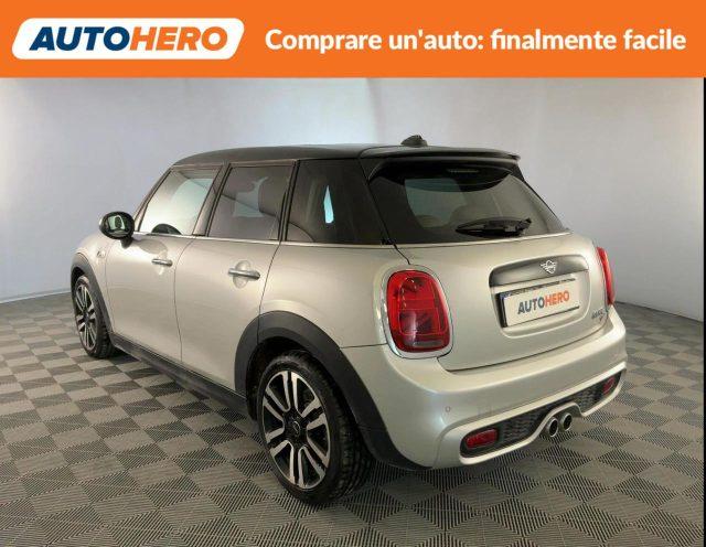 MINI Cooper SD 2.0 Cooper SD aut. 5 porte