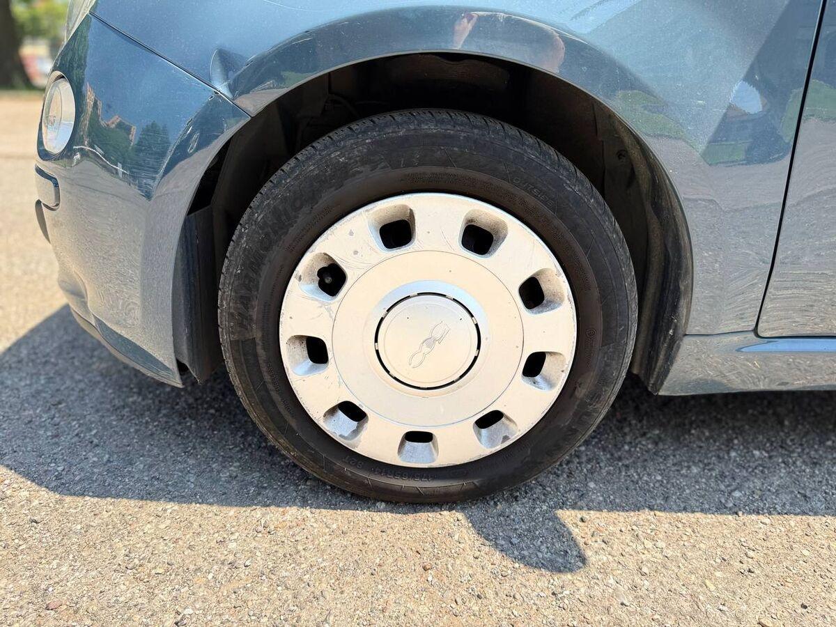 Fiat 500 1.2 Lounge 69cv