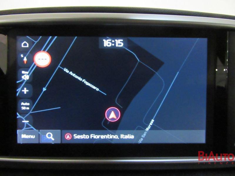 KIA Sportage 1.6 CRDI 115 CV 2WD Mild Hybrid Business Class