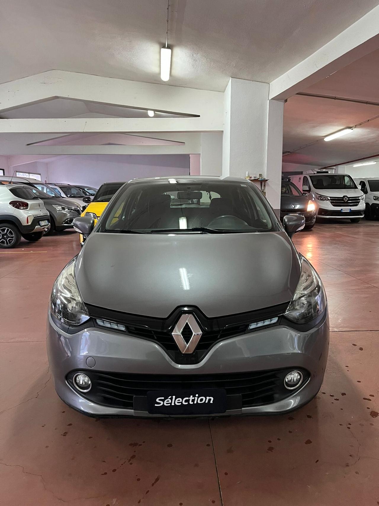 Renault Clio 1.5 dCi 8V 75CV 5 porte Wave