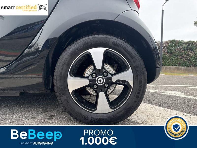 smart fortwo EQ PRIME 4,6KW