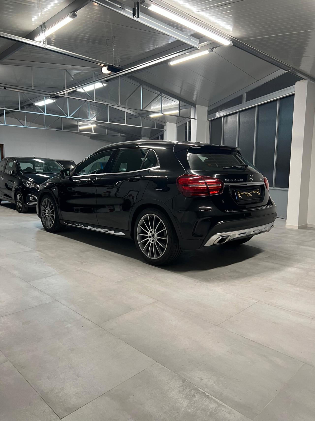 Mercedes-benz GLA 220 d Automatic 4Matic Premium