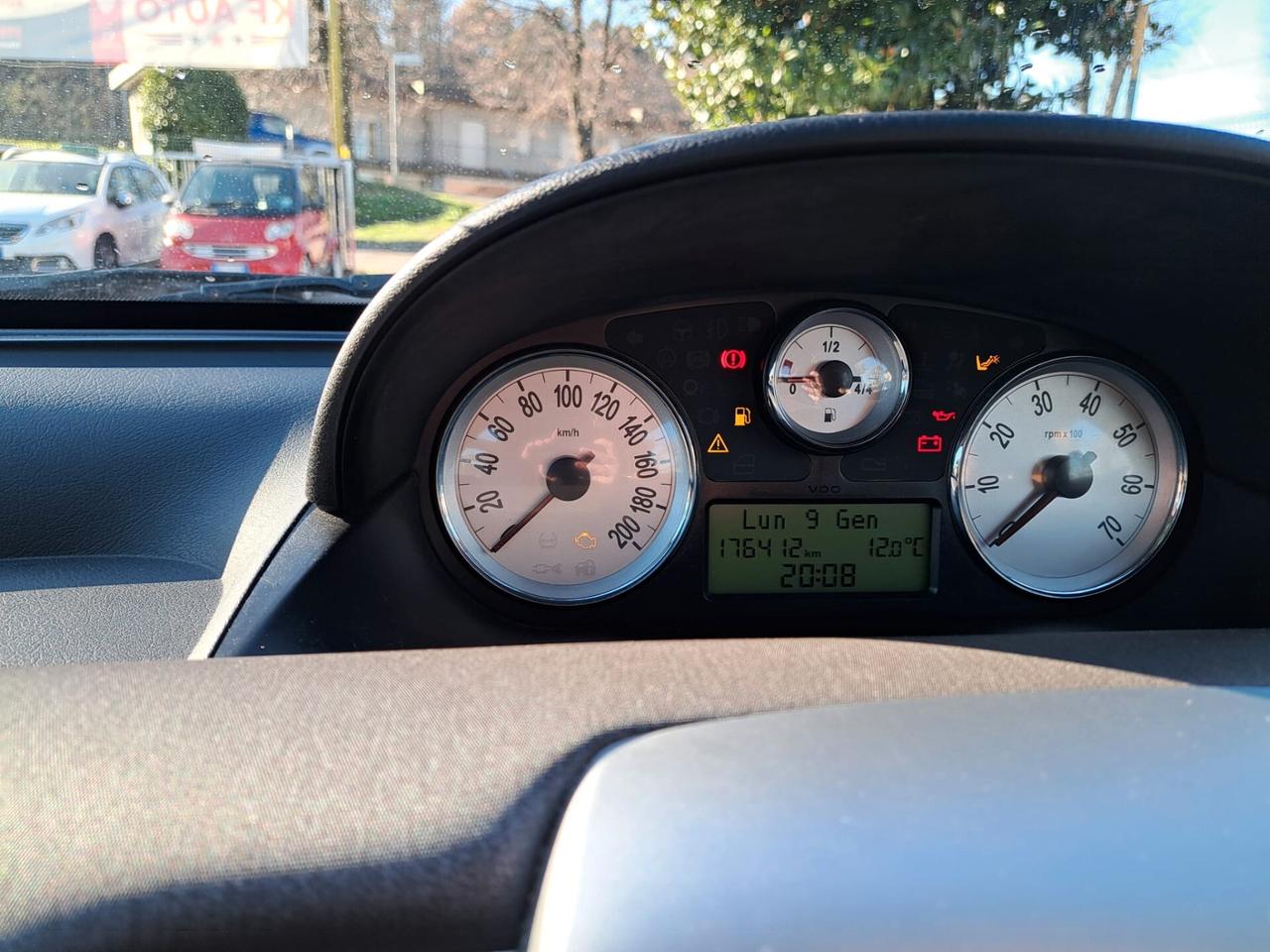 Lancia Ypsilon 1.4 Argento Ecochic GPL