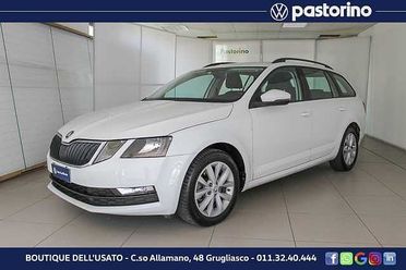 SKODA Octavia 1.4 TSI Wagon Ambition G-Tec - Cerchi in lega