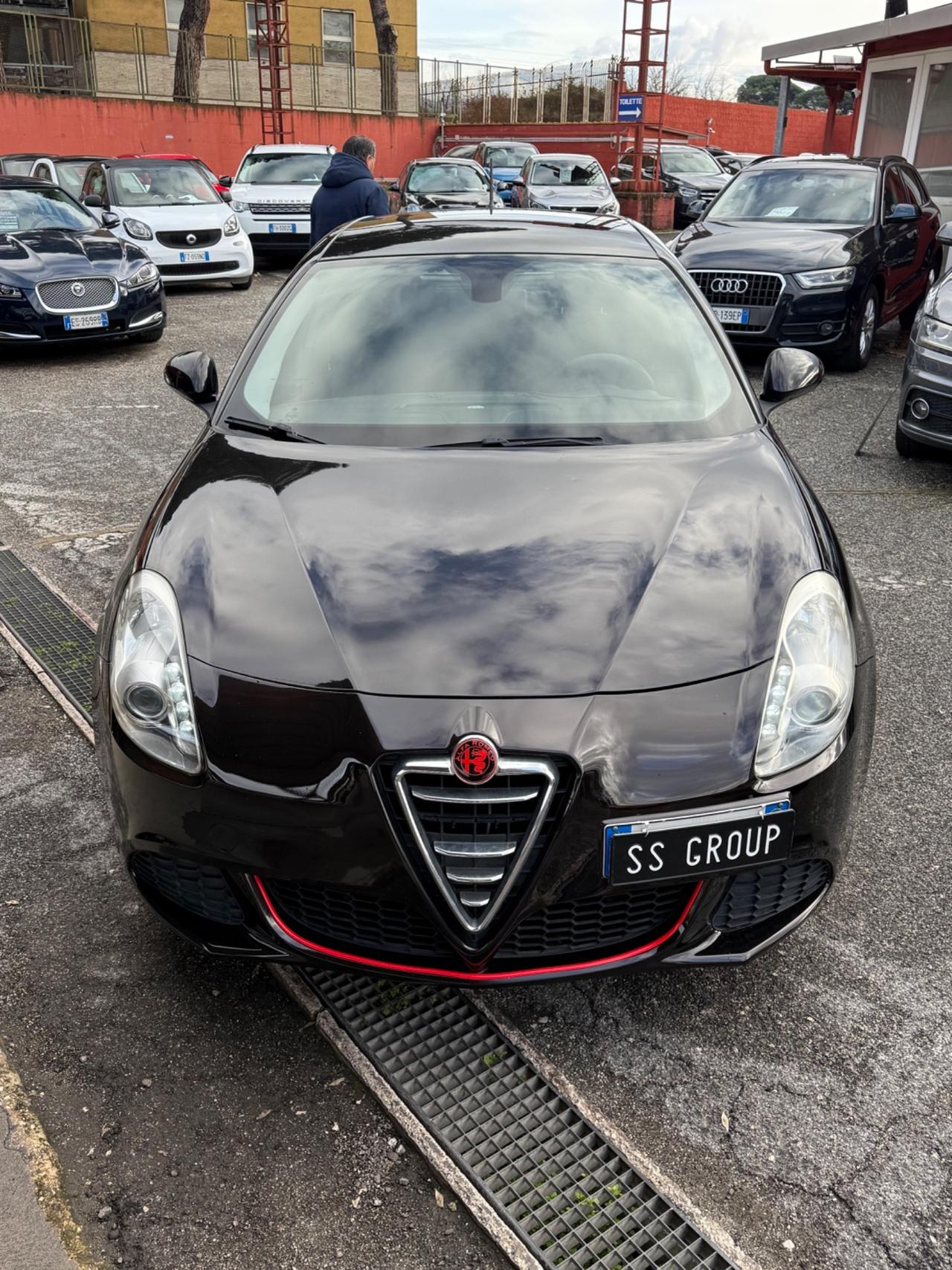 Giulietta 1.4 Turbo 120 CV Distinctive/garanzia/rate