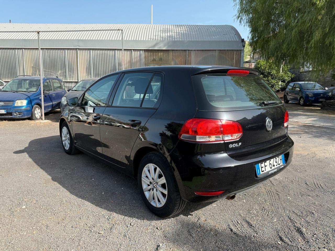 Volkswagen Golf PAGAMENTI AGEVOLATI ANCHE SENZA BUSTA PAGA!!