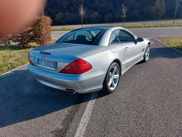 Mercedes-benz SL 500 350 cat