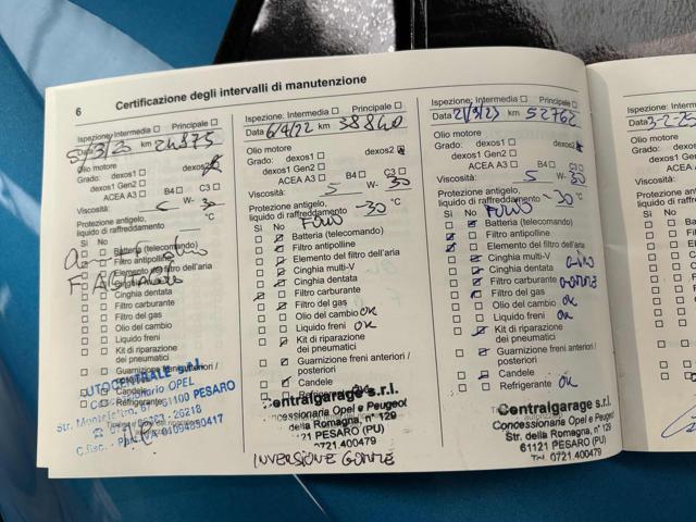 OPEL Crossland X 1.6 ECOTEC D 8V Start&Stop Advance