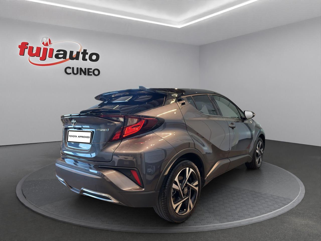 Toyota C-HR 2.0h Trend e-cvt