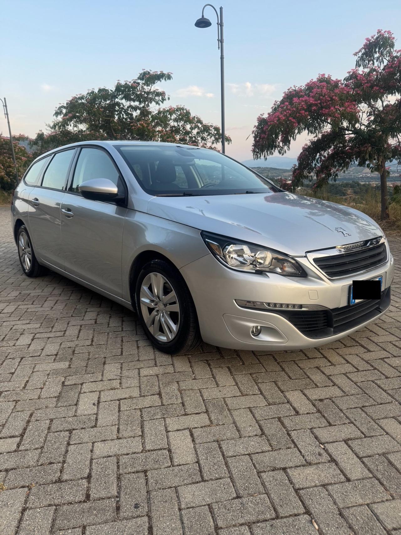 Peugeot 308 1.6 HDi 92Cv Business Sw 2015