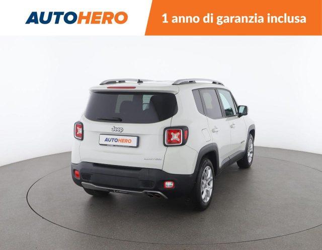 JEEP Renegade 1.6 Mjt DDCT 120 CV Limited